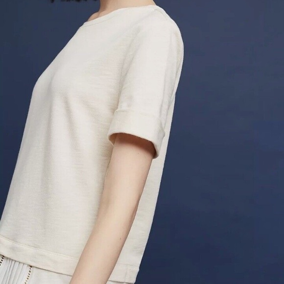 Anthropologie Dolan Left Coast Zahra Layered Top - Picture 3 of 8